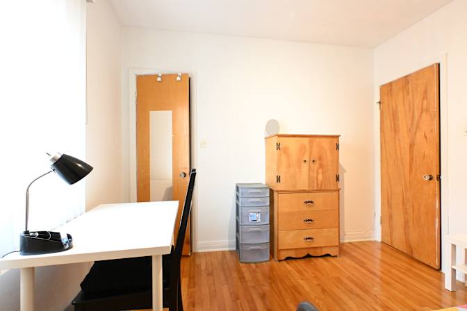 Radka's room