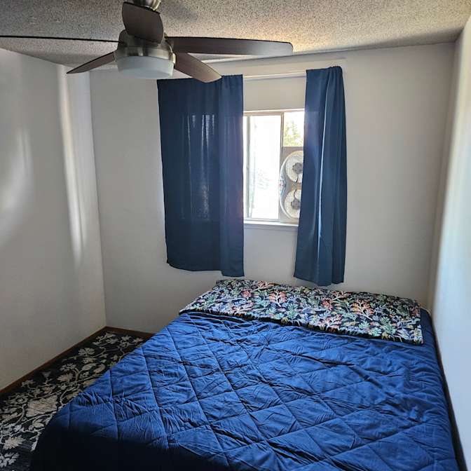Irene T's room