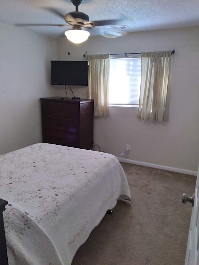 yvonne's room