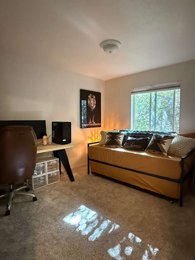 Sarah's room