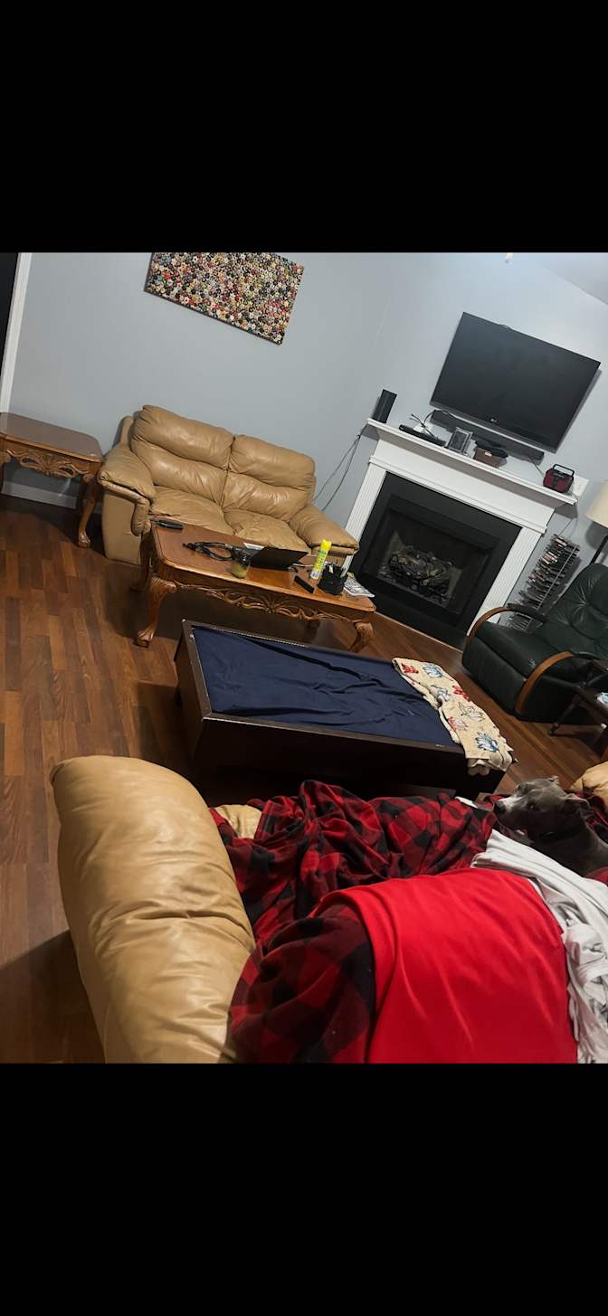 Rich's room