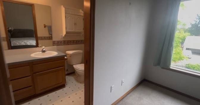 Mary goltry's room