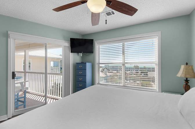 Britt's room