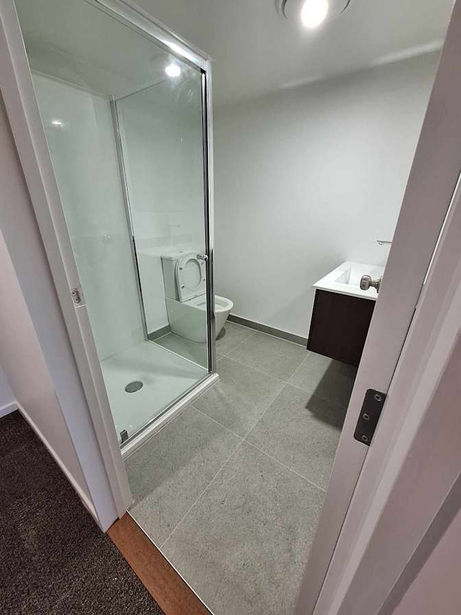John's room