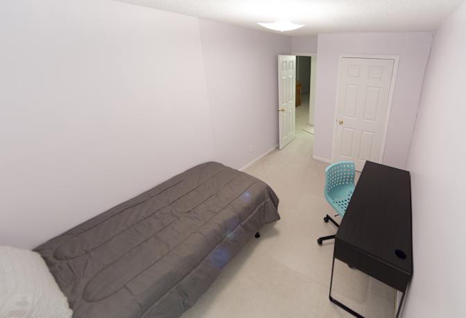 Rodrigo's room