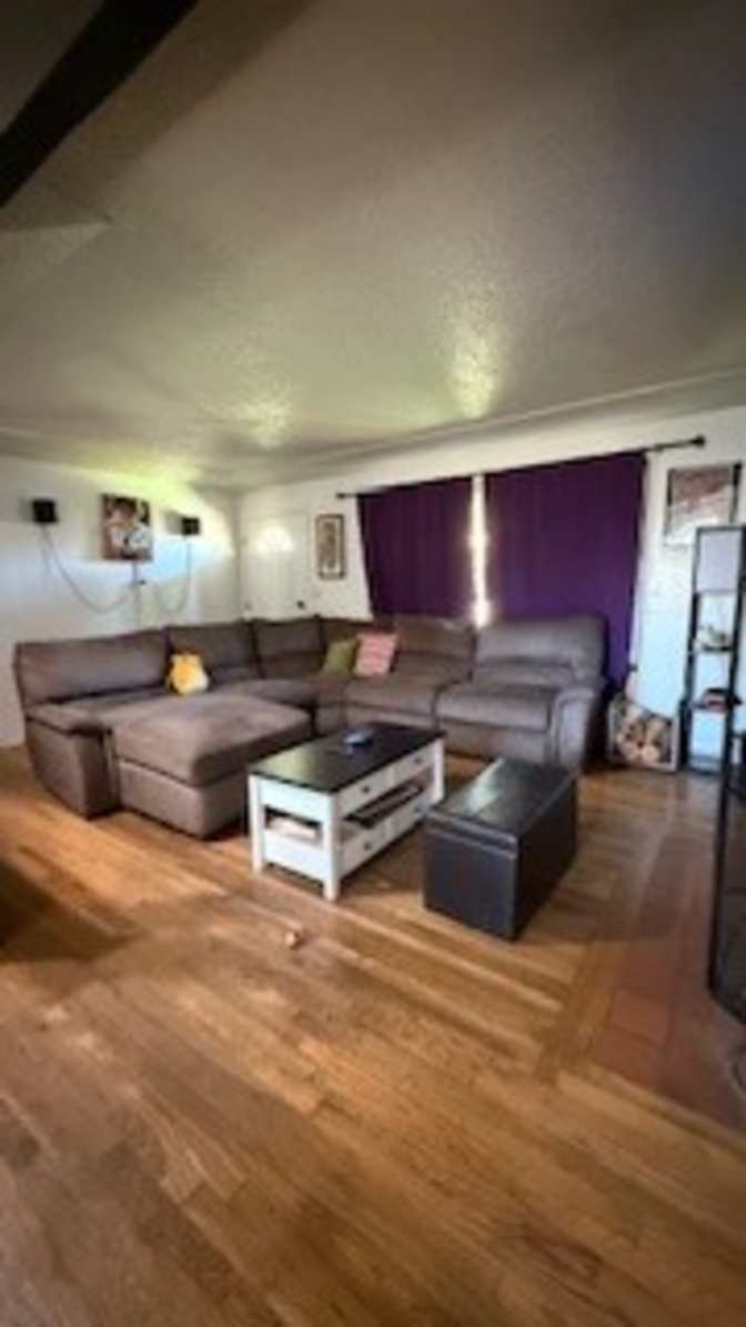 Pam Gallagher's room
