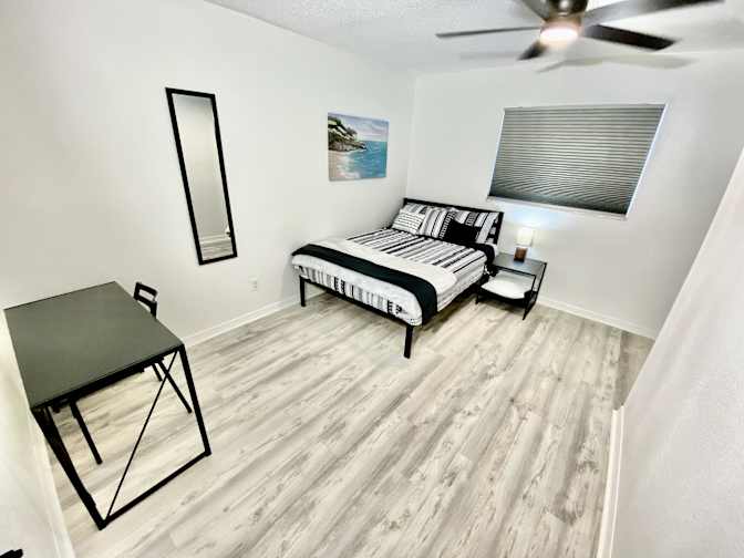 PadSplit's room