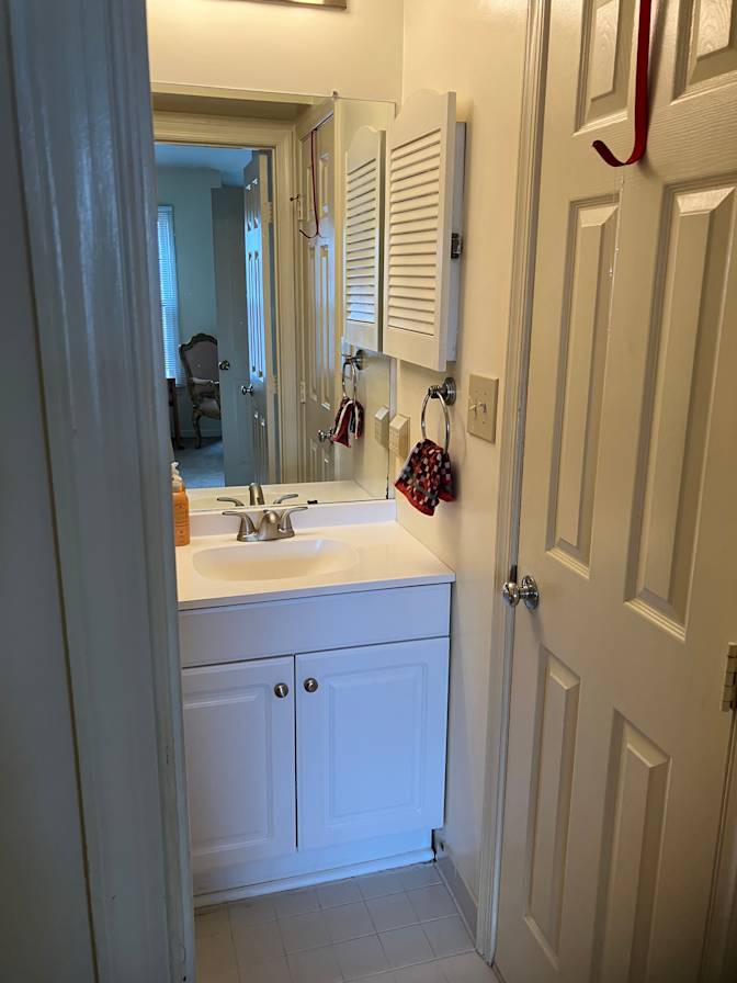 Mary Ann's room