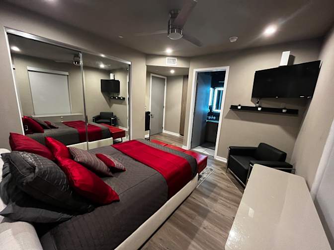 Ivan's room