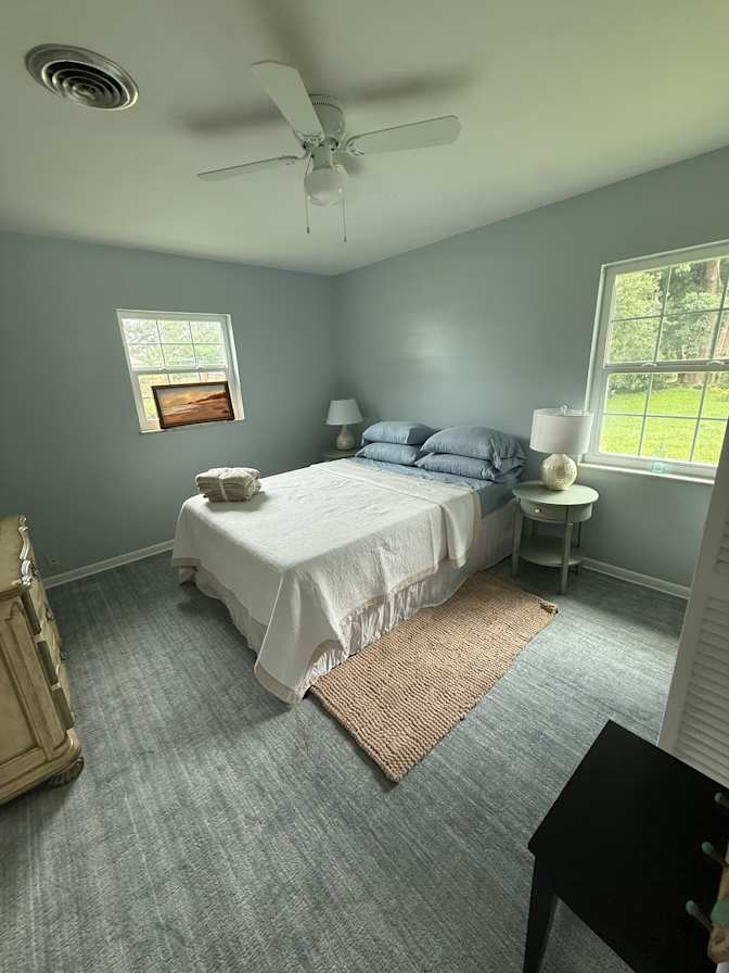 Susan's room