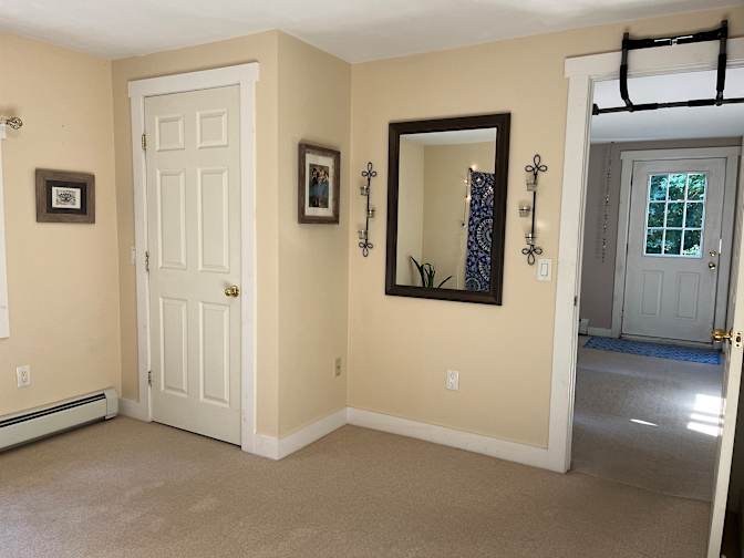 Samantha's room