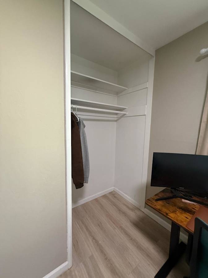 Victor's room