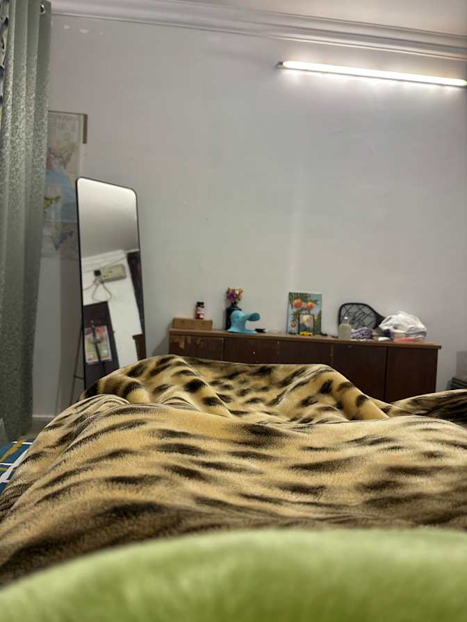 Vishal kushwaha's room