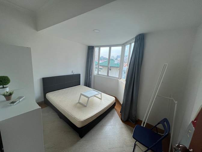CoHabitat's room