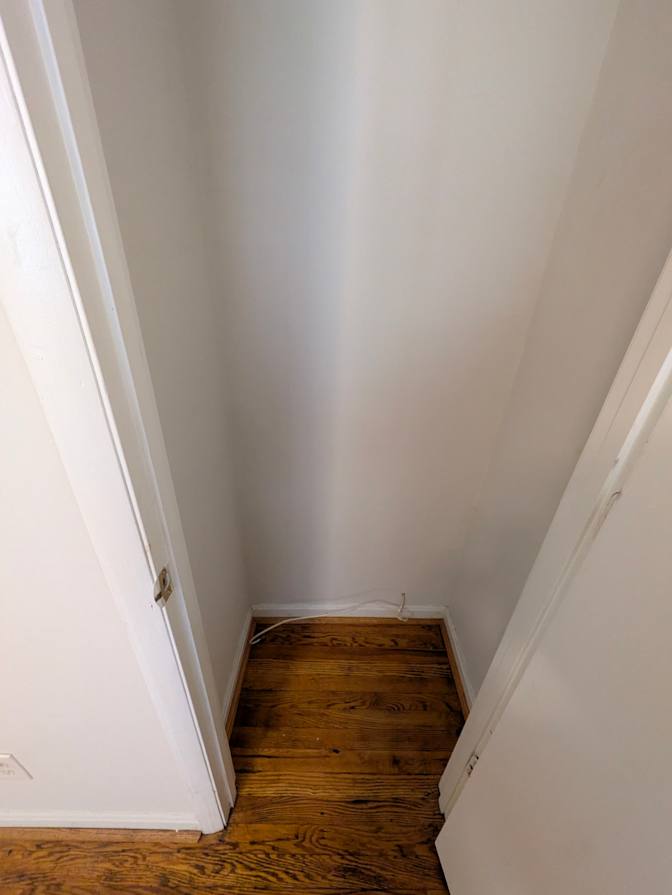John's room