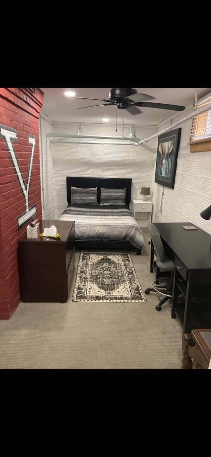 Samuel's room