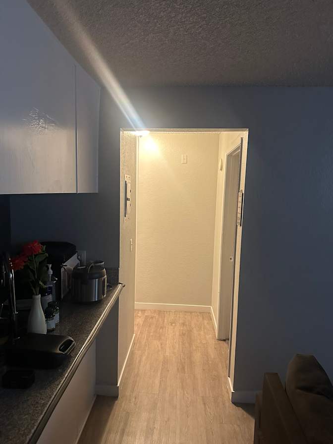 Sam's room