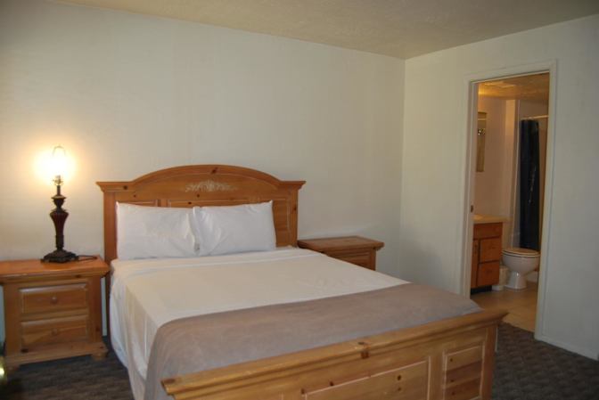 RC's room