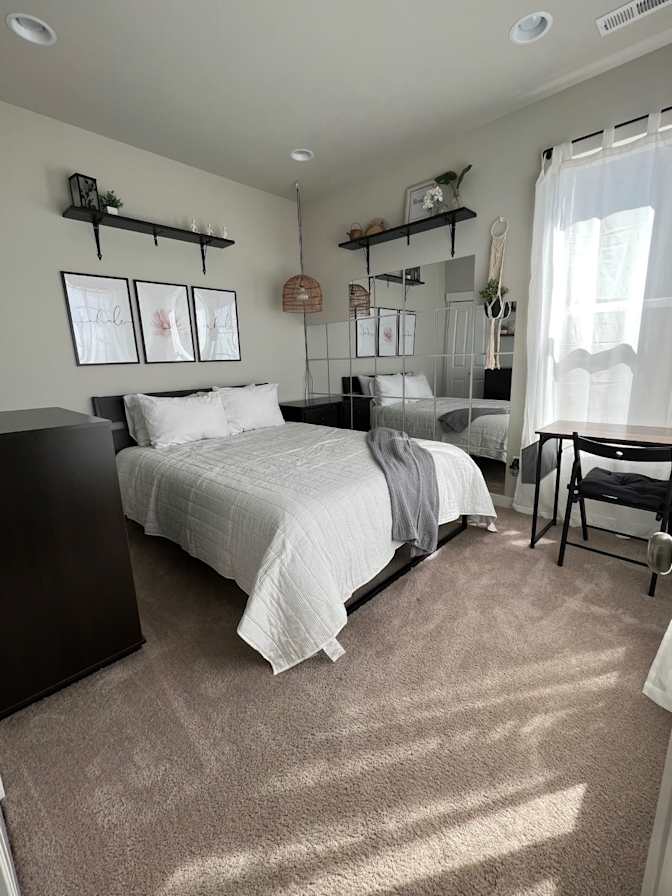 Danny's room