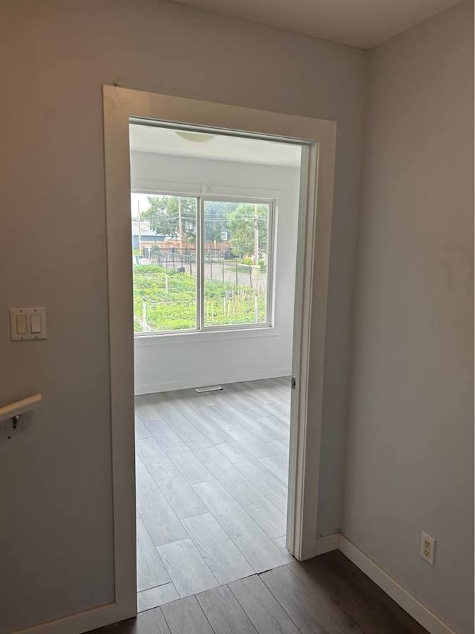 David's room