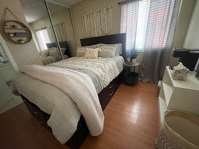 Vanessa Fiacco's room