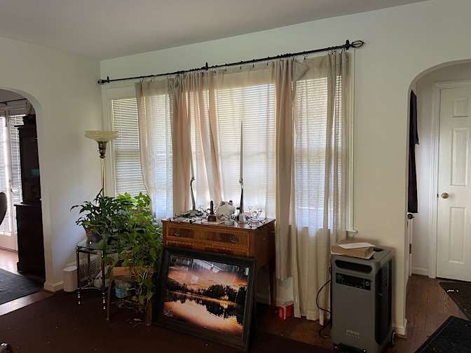 JB's room