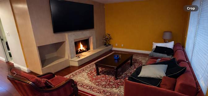 Ron JAehn's room