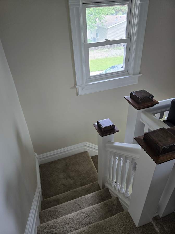 Natashia Scheidt's room