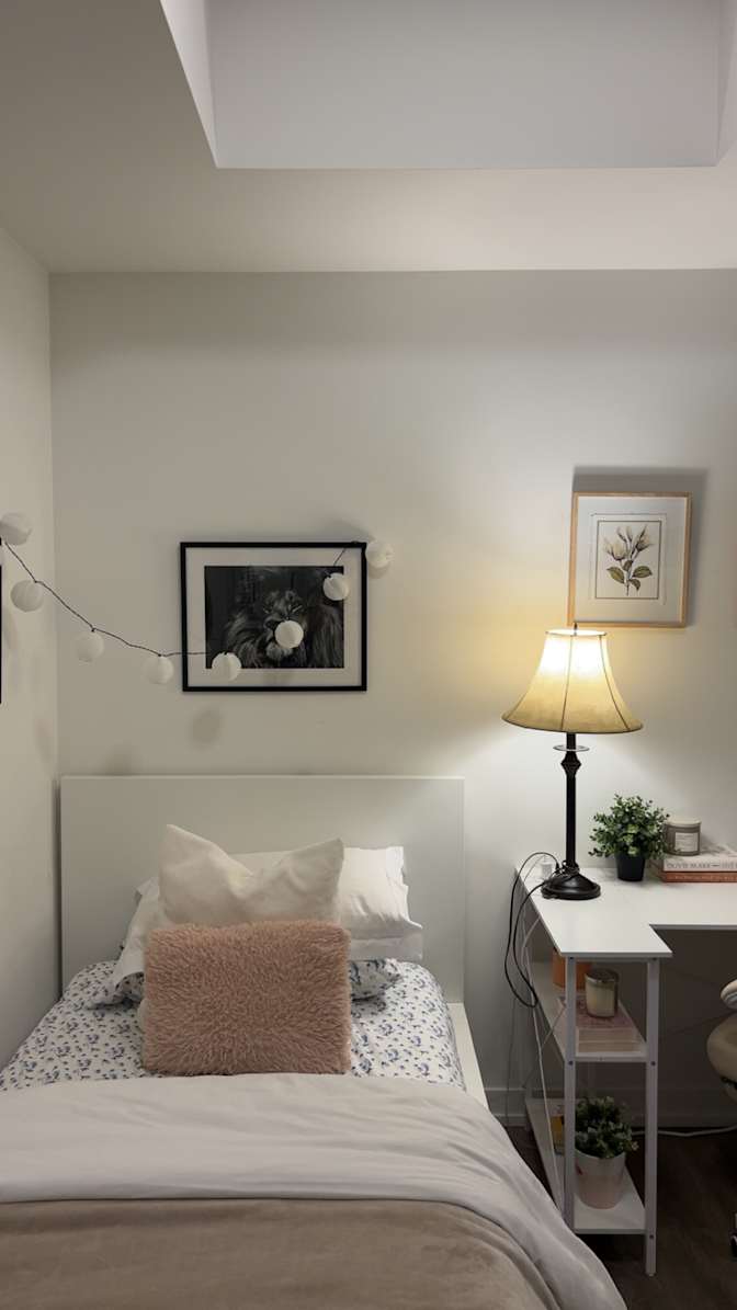 Ivoire's room