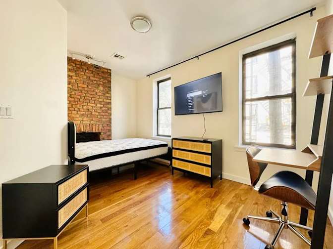 Eugene's room