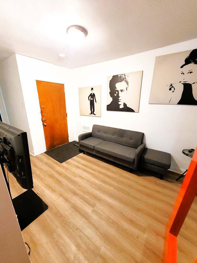 Joe's room