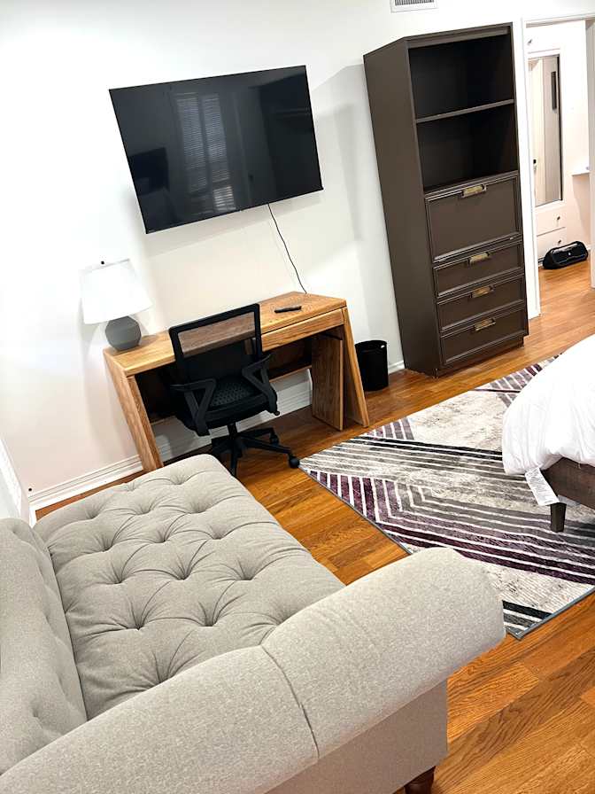 Morenike ONeal's room