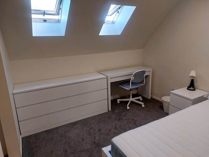 Ty's room