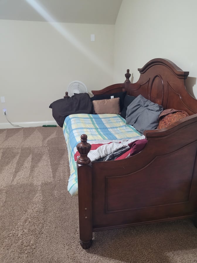 Latisha's room