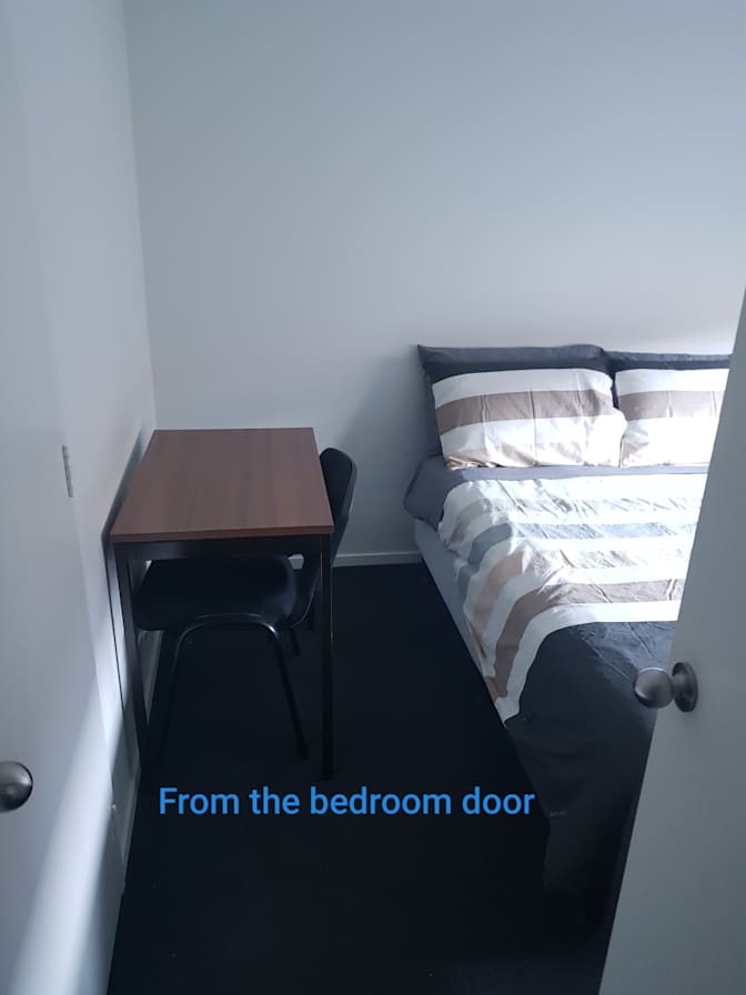 Brian's room