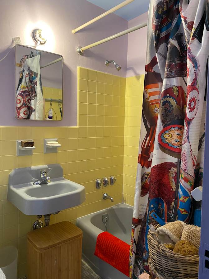 MARY's room