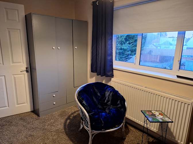 Jackie's room