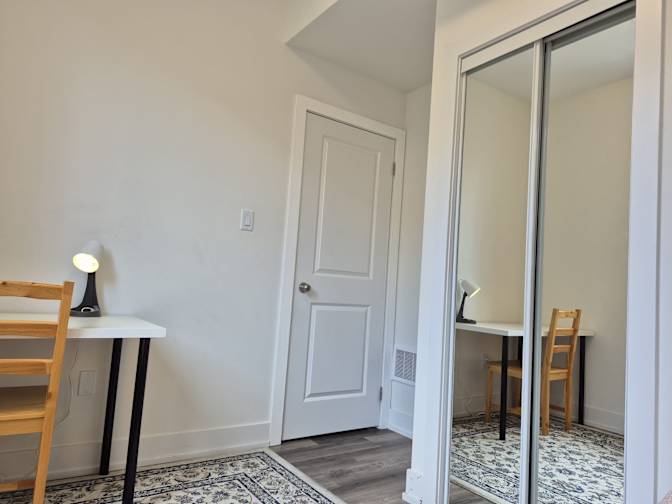 Meisam Rostaminia's room