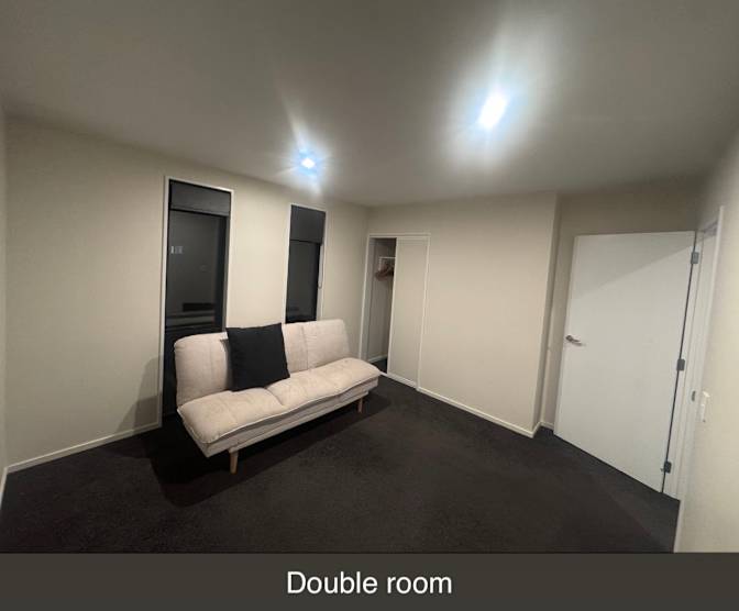 Deb's room