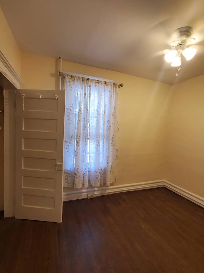 Chris's room