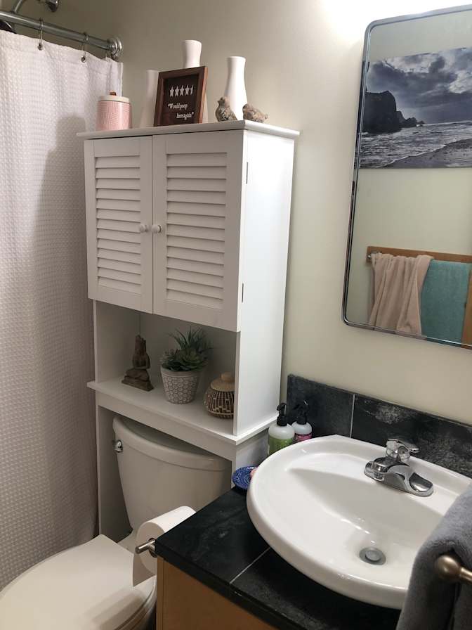 Jacquelyn's room