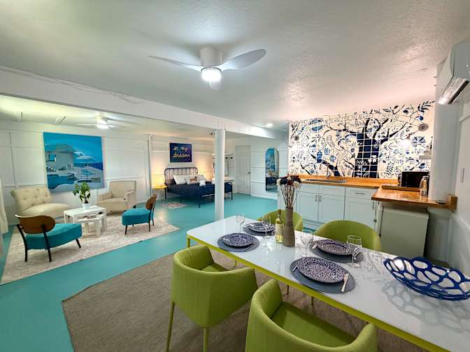 Margherita's room