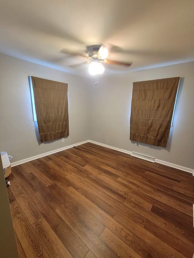 Melissa's room