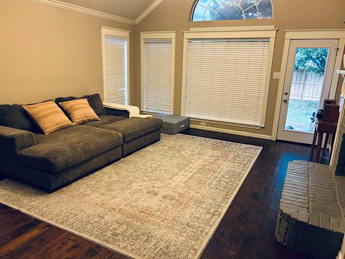 Paul's room