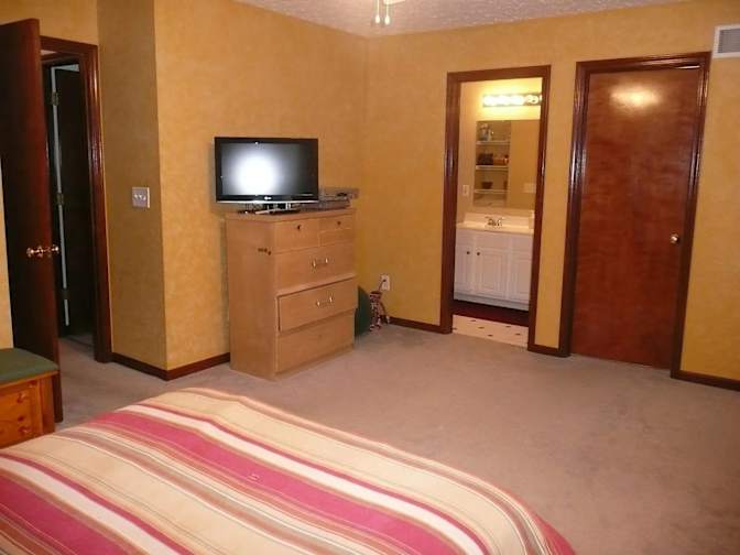 Alexander's room