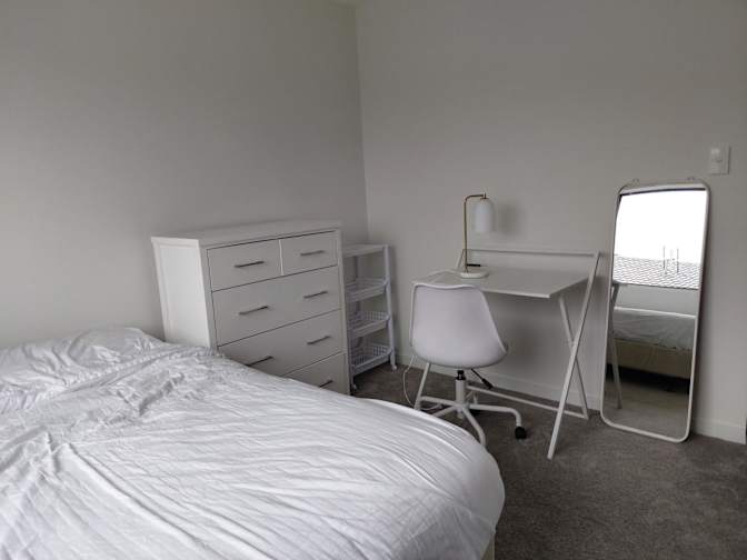 Bora's room