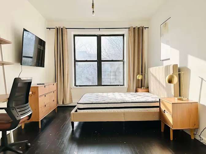 Eugene's room