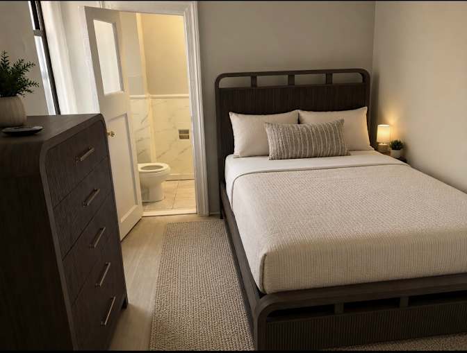Tonya's room