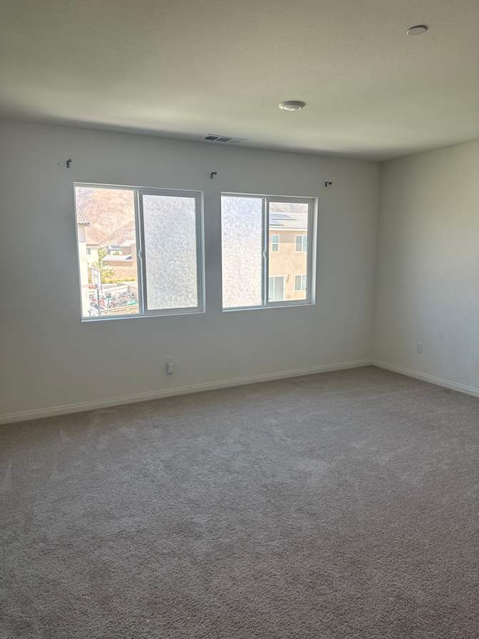 Nicole Lewis's room