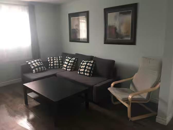 Tina's room